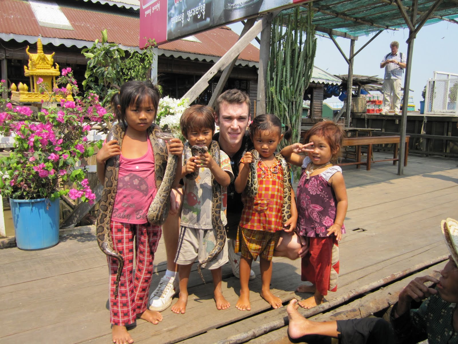 les rencontres du fleuve 2010