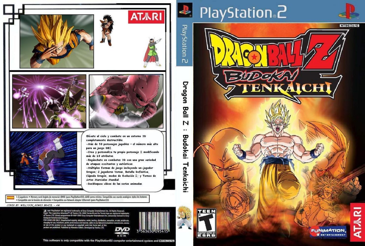 Budokai 4