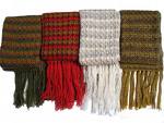 Scarves for Project Homeless