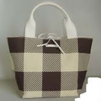 ITEM 7 - Kate Spade Tracy Bucket Canvas Tote