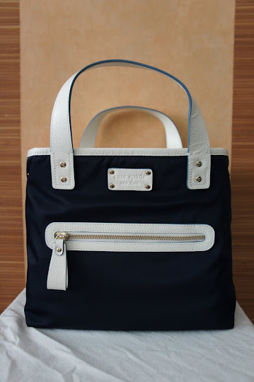 October Release Item 3 - Kate Spade Harbour Spring Baby Eddie