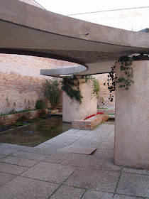 Guttae Carlo Scarpa Sculpture Garden Venice Biennale 1952