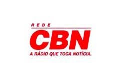 Entrevistas do Prof. Amayo concedidas à rede CBN de rádio