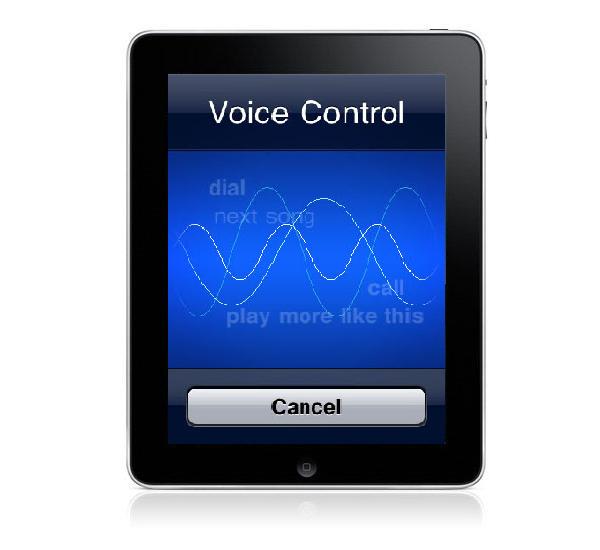 voice home control