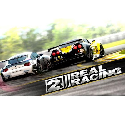 [IPA] Real Racing 2 HD *Update : 1.12*