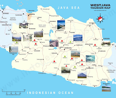 west java map