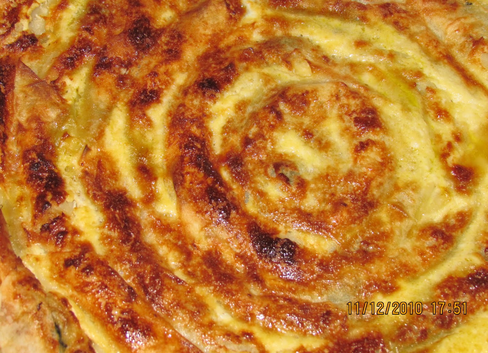 saniyesultan KIYMALI SARMA BÖREK