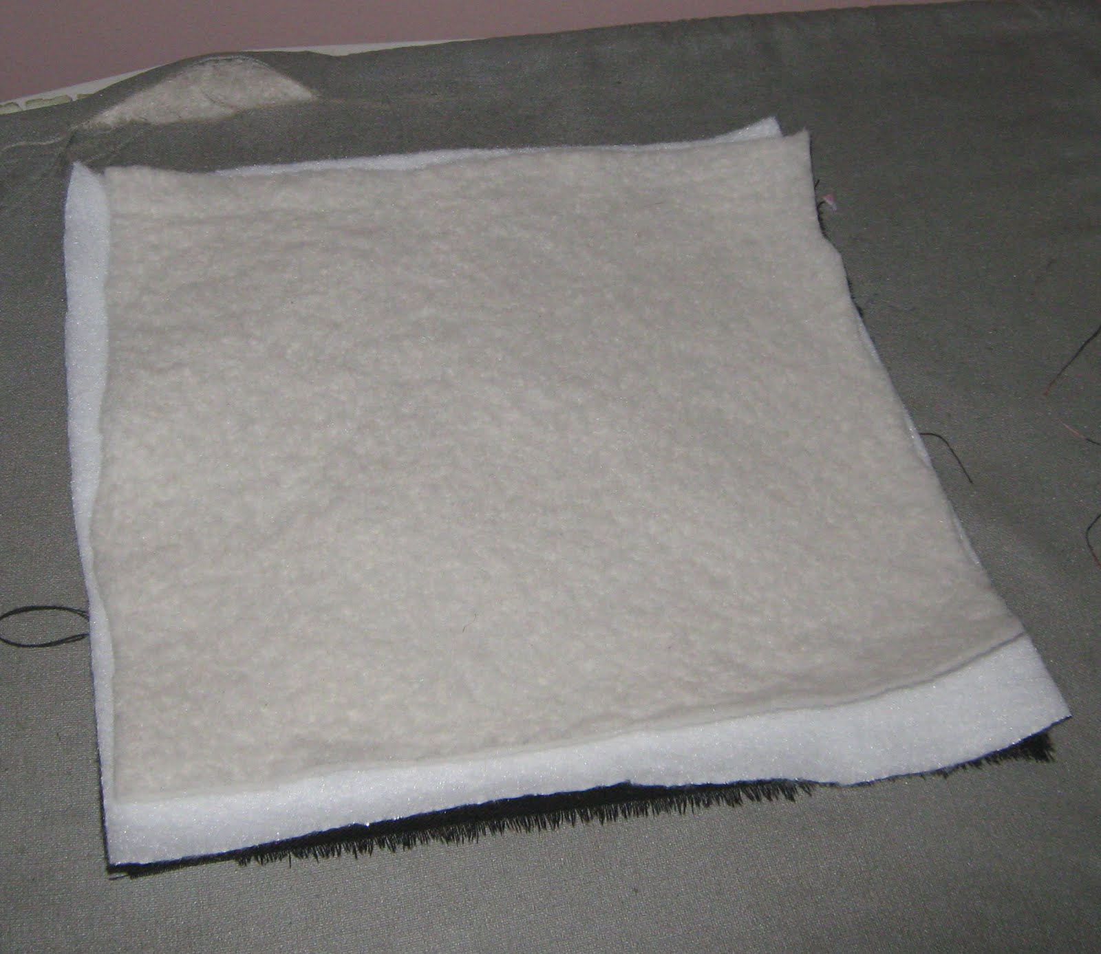 Delilah's Momma Work, Play, Eat! Diva Potholder Tutorial