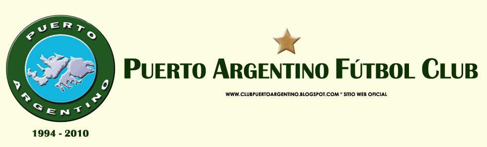 Puerto Argentino - Sitio Oficial