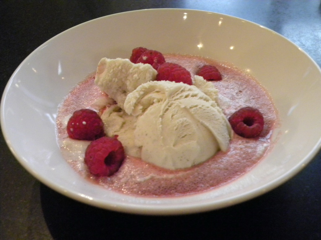 Diane's Texas Garden Unusual but Delicious Dessert