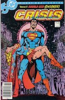A morte da Supergirl: inesperada, surpreendente, dramática!