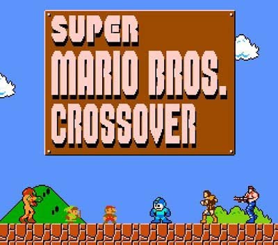Super Mario Crossover