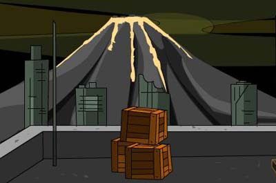 Volcano Escape