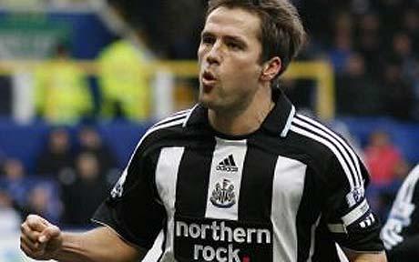 Michael Owen Michael Owen