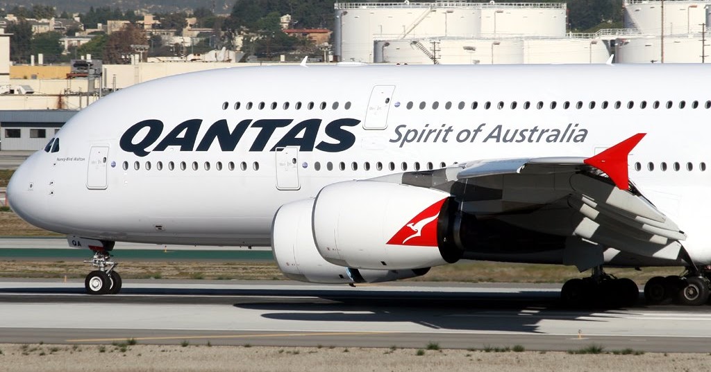 Aero Pacific Flightlines Qantas A380 Fleet Having Fuel System Issues