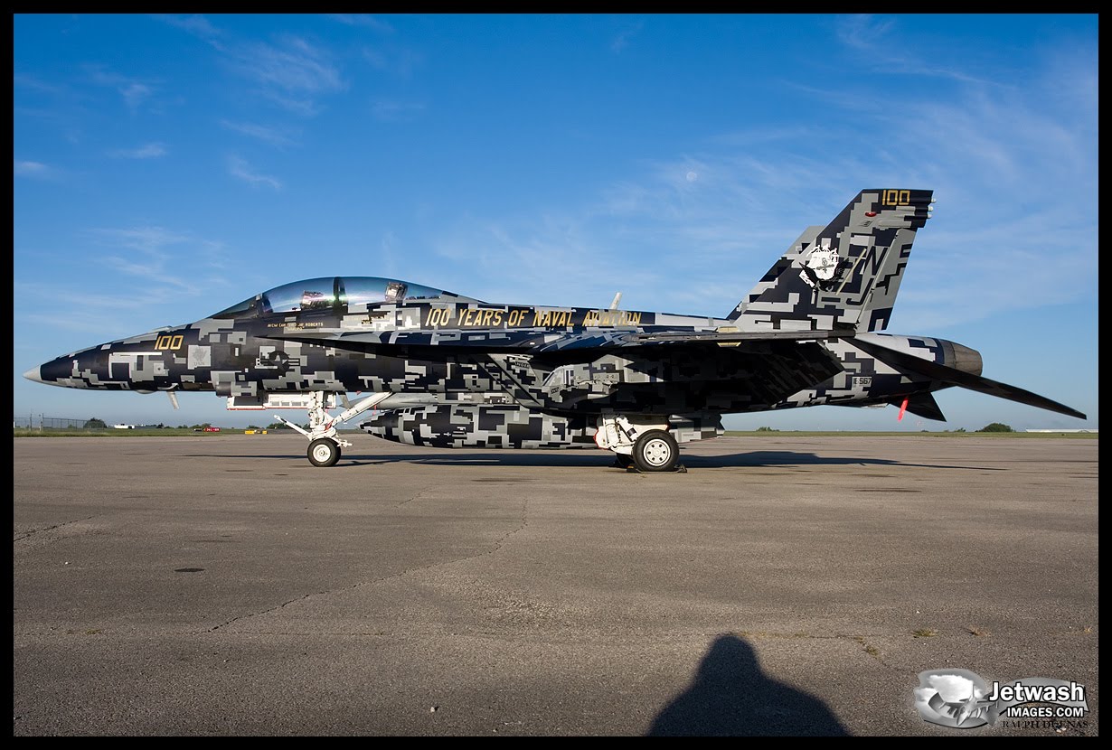 Aero Pacific Flightlines "100 Years of Naval Aviation"