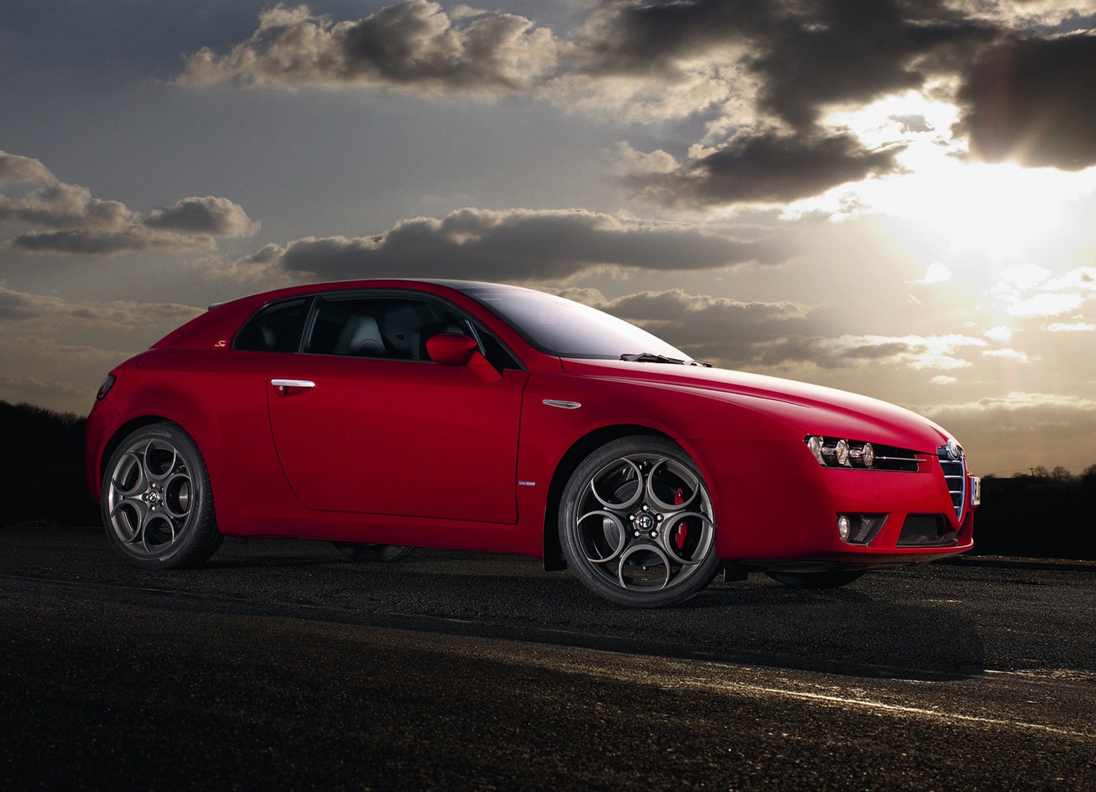 News Alfa Romeo Brera Wallpapers
