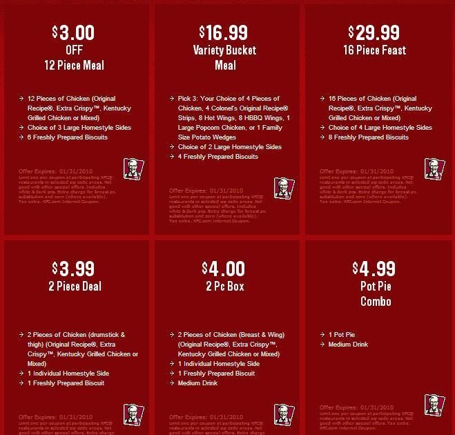 It's just a graphic of Adorable Kentucky Fried Coupons This is a graphic of Adorable Kentucky Fried Coupons