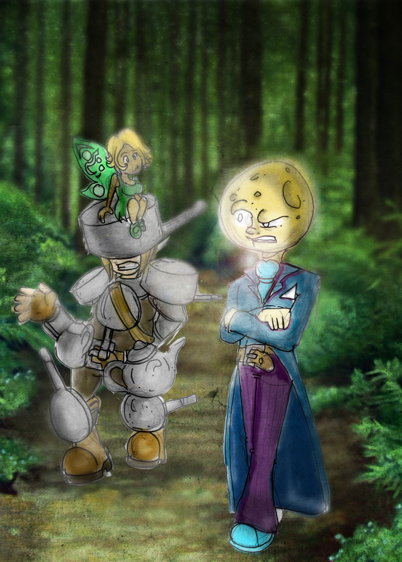 Awesome Cake The Faraway Tree