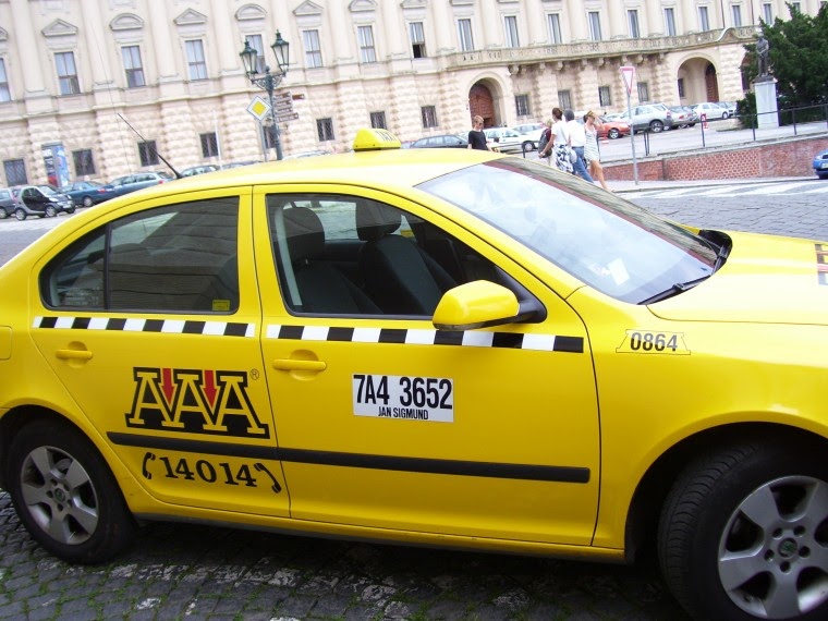 Taxi Transfer Taxis en Praga en Buenos Aires Ezeiza Newbery
