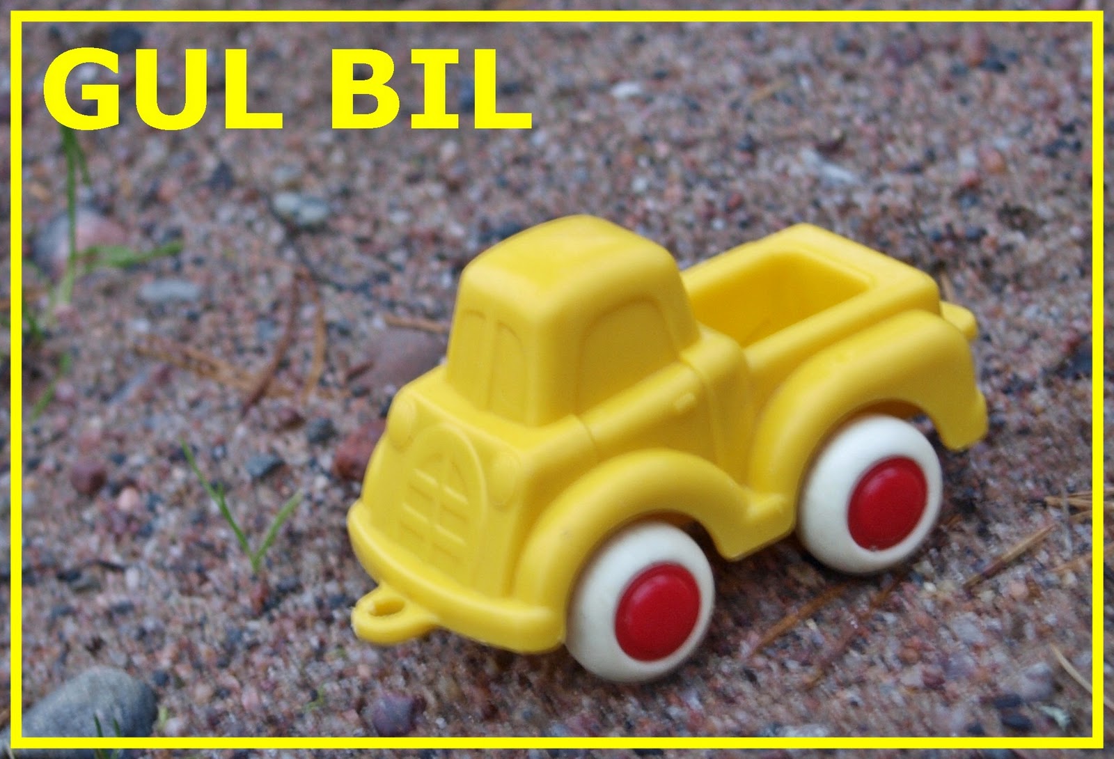 Gul Bil