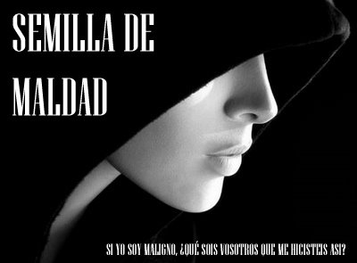 Semilla de maldad