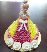 Barbie Cake