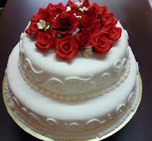 2Tier Steam Buttercream Cakes