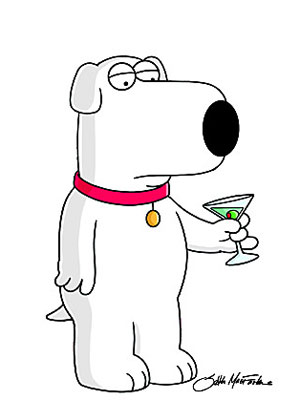 Brian griffin