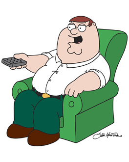 Peter griffin