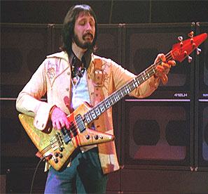 John Entwhistle