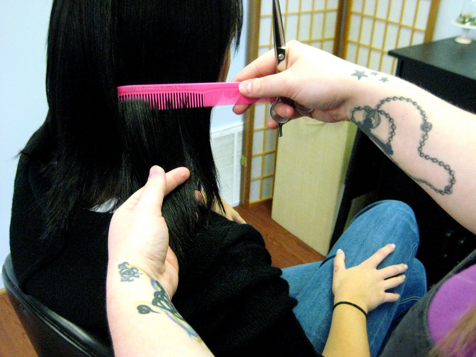 Extend Your Beauty Tattoos Piercings Hair Stylists