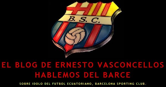 EL BLOG DE ERNESTO VASCONCELLOS