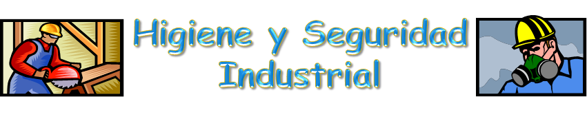 Higiene Y seguridad Industrial