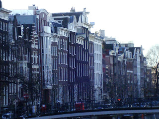 Amsterdam Canal