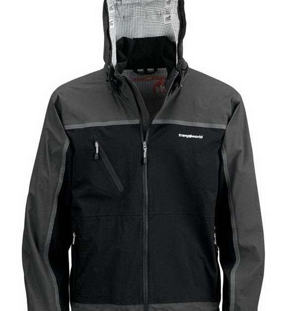 Chaqueta impermeable con membrana transpirable Chaqueta impermeable con membrana transpirable