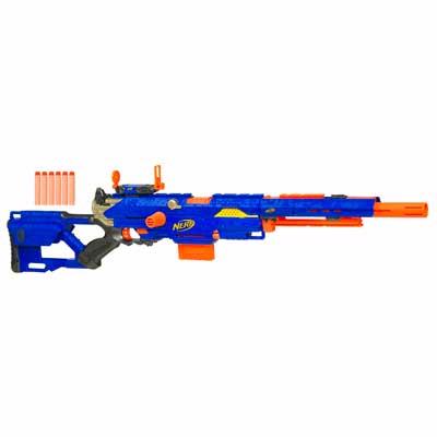 O cavaleiro fantasma: Historias das nerf, Todas as nerf do mundo