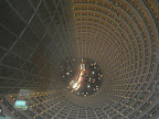 Une vue vertigineuse du 88 eme etage