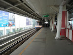 Le skytrain de Bangkok
