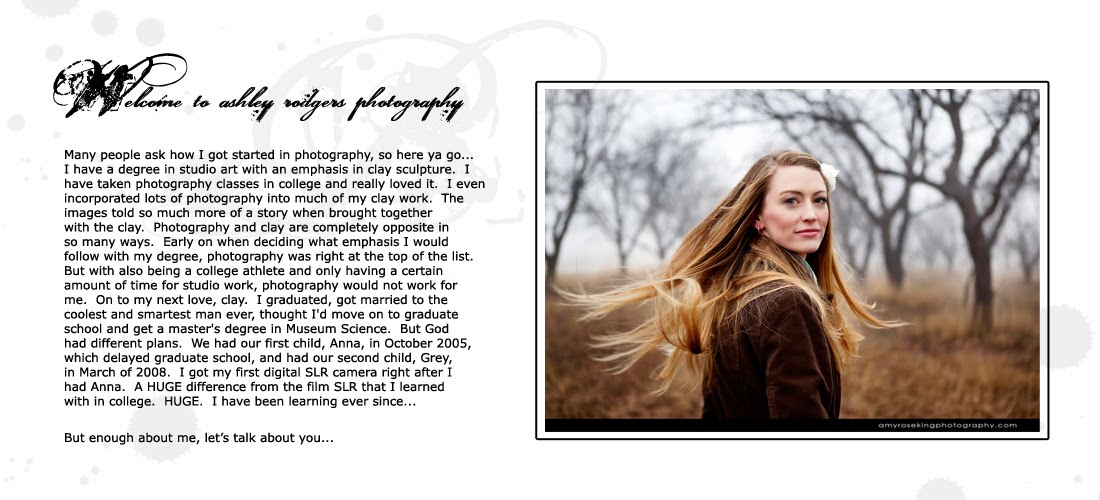 Ashley Rodgers Photography
