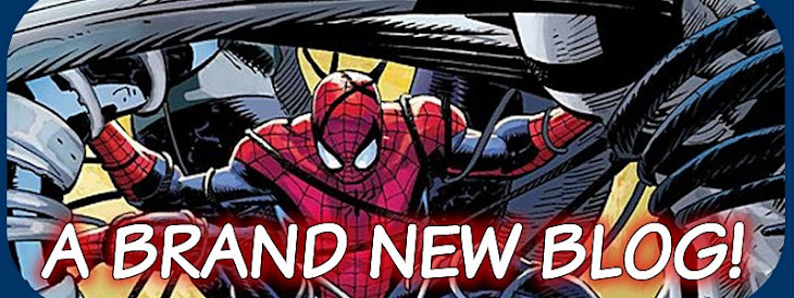 Spidey's Brand New Blog