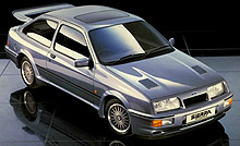 Ford SIERRA RS Cosworth