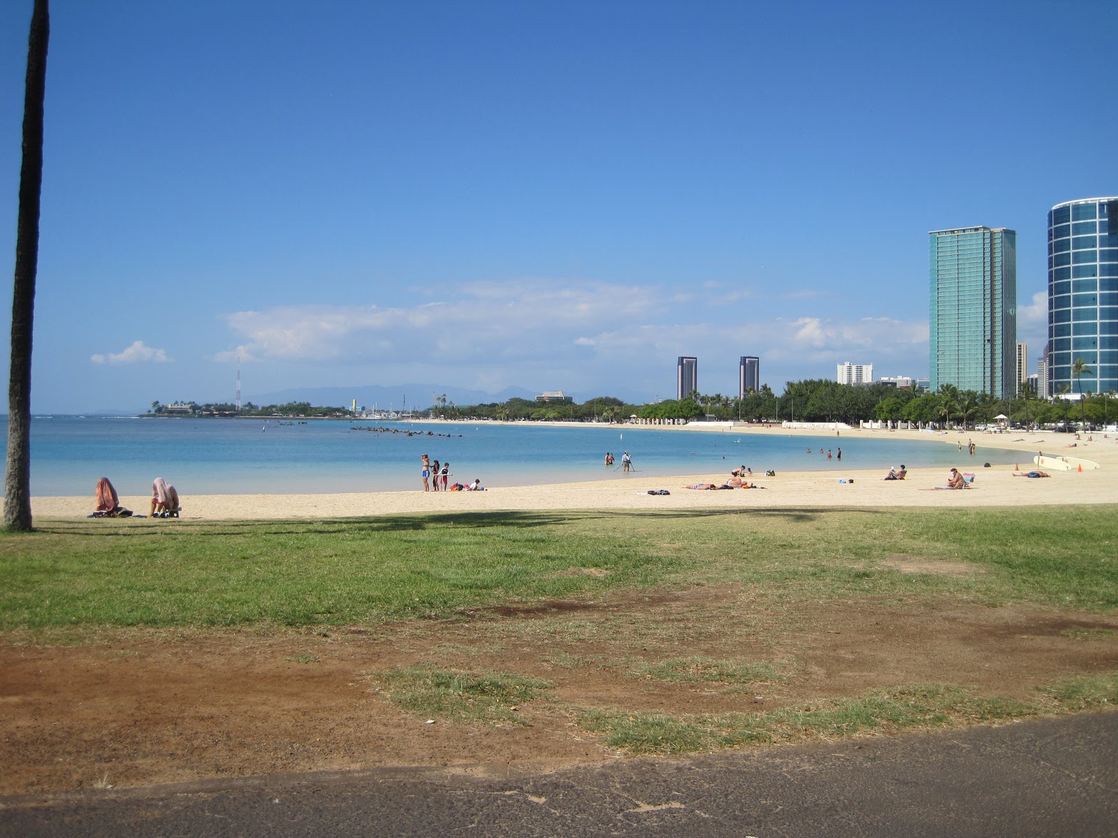 Ala Moana Park