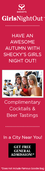Los Angeles Girls Night Out! Dec. 9-10!