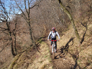 Itinerari Mountain Bike Scialpinismo Bici Strada Mtb Parco Del Curone Montevecchia