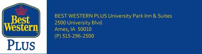 BEST WESTERN PLUS University Park Inn & Suites