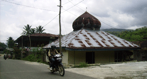 masjid desa Cukohnau