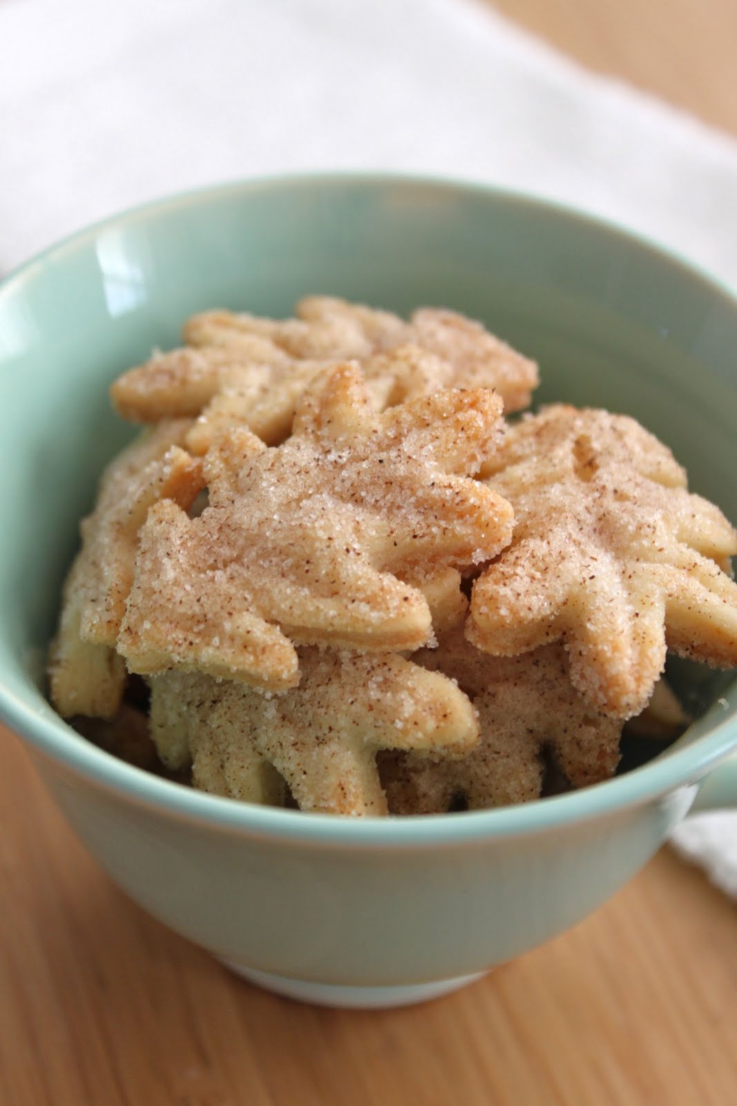 Baked Perfection Pie Dough Cookies
