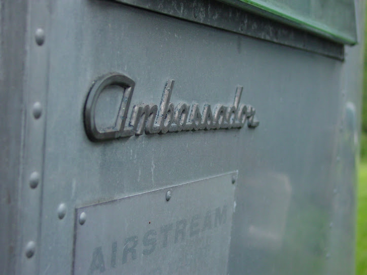 1961 Airstream Restoration