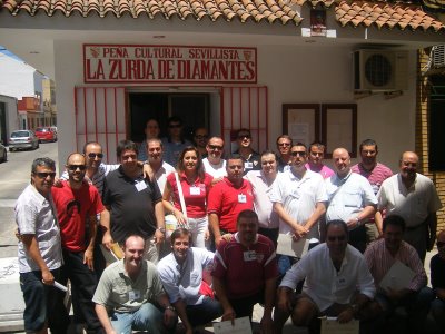 I ENCUENTRO BLOGEROS SEVILLISTAS